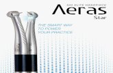 THE SMART WAY TO POWER YOUR PRACTICE€¦ · when it last visited the autoclave. Plus, it can let you know when it's visiting somewhere it shouldn’t be. In short, these handpieces