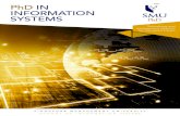 PhD IN INFORMATION SYSTEMS · Institute for Infocomm Research (I2R), A*STAR, Singapore DSO National Laboratories, Singapore HP Labs, USA TCS Innovation Labs, Bangalore. Software Engineer.