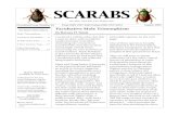 SCARABS - College of Humanities and Sciences - College of ...hs.umt.edu/dbs/labs/emlen/documents/PDF for articles section of me… · the travel didn’t go smoothly. As usual Anne