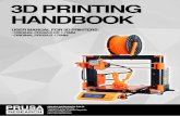 h€¦ · Bed, Heatbed, Printbed Commonly used term for printing pad a heated area of 3D printer where 3D objects are printed. Extruder Printing head or extruder is a part of a printer