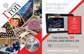 IronMagazine goes online - Metalloinvestiron.metalloinvest.com/upload/uf/a76/a76ac7cd7c8377149af43b4a2… · steel exports, taking into account the anti-dumping duties and levels