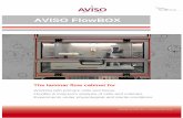 AVISO FlowBOX - berthold-jp.com · AVISO CellCelectorTM. Investigation of primary cells not adapted to air O2 content (e.g. monocytes, cancer stem cells) and tissue under physiological