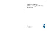 Harvest the Wind: A Wind Energy Handbook for Illinois · wind energy knowledge base in rural communities around the Midwest. As part of this effort, Windustry organizes state, regional,