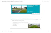 Delivering the Vision for SuDS in Oxfordshire · 2019. 12. 17. · Chris Patmore - WSP 1 Delivering the Vision for SuDS in Oxfordshire Chris Patmore 11th March 2014 10/03/2014 ...
