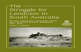 The Struggle for Landcare in South Australia€¦ · The Struggle for Landcare in South Australia ~ ~ Appendix I: Chairpersons and Members who Served the Advisory Committee on Soil