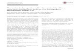 Physicochemical properties and in vitro cytotoxicity of iron oxide-based nanoparticles ... · 2017. 8. 27. · RESEARCH PAPER Physicochemical properties and in vitro cytotoxicity