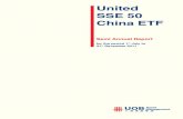 United SSE 50 China ETF - uobam.com.sg · China ETF Semi Annual Report for the period 1st July to ... China Hainan Rubber Industry Group Co Ltd (Consumer Discretionary), CSR Co Ltd