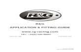 R&G APPLICATION & FITTING GUIDE R&G APPLICATION & FITTING GUIDE TEL: +44(0)1420 89007 ISSUE REF: V1W YEAR ISSUE: 2020Issue Ref: V1W 2020 Errors and Omissions Excepted FRONT PAGES -