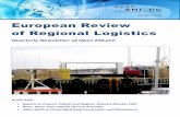 European Review of Regional Logistics...Outcome of the SusFreight project, EU co-financed under Interreg IVc. Open ENLoCC General Assembly 14 Report on meeting and decisions. Co-Efficient