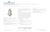 Manuals: Type 83 Spring Operated Safety Relief Valves, Anderson … · 2019. 9. 6. · Anderson Greenwood is a mark owned by one of the companies in the Emerson Automation Solutions