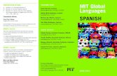 TEACHING STAFF MIT Global Javier Barroso, Lecturer ... · 21G.739 Globalization and its Discontents: Spanish-Speaking Nations Studies new paradigms of cultural exchange that have