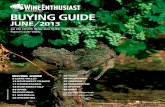 BUYING GUIDE - Wine Enthusiastdidates for supplementing your wine cellar while satisfying many palates. Muscadets and the Cabernet Franc-based reds are some of the world’s great