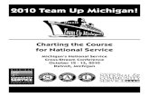 2010 Team Up Michigan! · Battling Burnout: The Art of Good Fire Management - Fort Gratiot Paul H. Holland, Pastor/Motivational Speaker In today’s world, everyone will face the