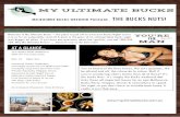 MELBOURNE BUCKS WEEKEND PACKAGE - THE BUCKS NUTS! INFO...آ  Welcome to My Ultimate Bucks â€“ the place