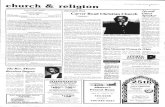 Winston-Salem chronicle (Winston-Salem, N.C.). 1982-05-20 [p …newspapers.digitalnc.org/lccn/sn85042324/1982-05-20/ed-1/... · 1982. 5. 20. · T churc SUNDAY« ByClav Subject: Christ