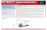 RTROFITImprovements aking Homes - Home Innovation Labs/media/Files/ToolBase/... · 2012. 7. 28. · Cost will vary with the scope of the retrofit. Sump crocks and pumps cost under