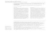 Consenso sobre manejo de las dislipidemias en pediatría · Consenso sobre manejo de las dislipidemias en pediatría / 179 y requieren de un tratamiento adecuado, lo que remarca la