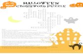 halloween crossword teachmama scholastic · 16. A favorite Halloween treat, this triangle-shaped sweet js orange yellow and white! Down l. Many people have fun at one of these where