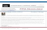FPA Headlines - cdn.ymaws.com€¦ · In "StorySelling for Financial Advisors", we seek to provide you with the tools to lead investors to faster and more confident decisions, to