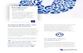 pymetrics case study unilever 10122018 - ATC Hub · Case Study There are 2.5 billion people who use Unilever products on a daily basis. With over 400 brands, Unilever touches lives
