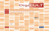 Digital Asset Management Systems for the Cultural and ...€¦ · Digital Asset Management Systems (DAMS) provi-de mechanisms to enable institutions to manage their digital resources.When