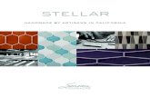 HANDMADE BY ARTISANS IN CALIFORNIA · handmade by artisans in california. 1sonomatilemakers.com | stellar field tile all pieces shown in rainstorm. variation in size, color and shade