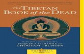 The Tibetan Book of the Deaddialogos.academy/pdf_files/padmasambhava_tibetan-book-of-the-de… · The Tibetan book of the dead: the great liberation through hearing in the Bardo/by