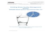Drinking Water Quality Management System · Revision Number: v7 Authorized By: Angela Cullen Issued Date: October 23, 2009 Revised Date: November 10, 2019 Uncontrolled when printed