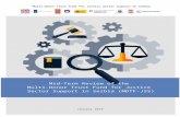 MDTF-JSS Mid-term reviewdocuments.worldbank.org/curated/en/1337615608354948…  · Web viewMulti-Donor Trust Fund for Justice Sector Support in Serbia. January 2019 . Mid-Term Review