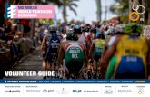 VOLUNTEER GUIDE - International Triathlon Unionwts-assets.triathlon.org/bermuda/TRI_BERMUDA_Volunteer... · 2019. 4. 24. · VOLUNTEER CODE OF CONDUCT – 6 VOLUNTEER CODE OF CONDUCT
