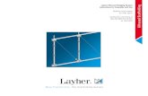 Layher Allround Bridging System Instructions for Assembly ... · The Allround Bridging System is a modular truss system that can be adapted to the respective application. The posts