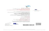 Scope Certificate Certificate No. · 128 Pigeaonpea/arhar- Bengal Gram Organic PIGEON PEA/ARHAR/TUR DAL 129 Poppy Powder Organic POPPY POWDER 130 Psyllium husk (isobgul) Organic PSYLLIUM