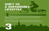 Annual Report Shift to a Sustainable Lifestyle in Japan ... · sustainable lifestyle is needed. is chapter describes the changes in the mindset of Japanese people about “richness”