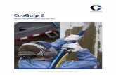 EcoQuip 2 Brochure - Sandblast Solutions Inc€¦ · 2 EcoQuip 2 helps expand your business with different applications Concrete repair, coating removal, steel surface preparation