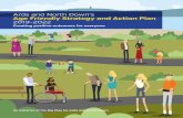 Ards and North Down’s Age Friendly Strategy and Action Plan … · 2019. 5. 21. · 6 Ards and North Down’s Age Friendly Strategy and Action Plan 2019-2022 Planning for an Age