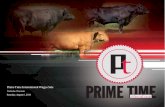 Prime Time International Wagyu Sale · 11:00 a.m. A complementary Wagyu hamburger luncheon available 1:00 p.m. Designer Wagyu Prime Time International Sale will start Dear Fellow
