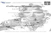 Colloque Prony (1755-1839) - Site de l'édition des Œuvres complètes de …dalembert.academie-sciences.fr/Pdf/Colloque-Prony.pdf · 2014. 1. 3. · Une ligne de chemin de fer de