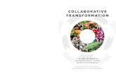 Collaborative Transformation · 18 COLLABORATIVE TRANSFORMATION Clumsy solutions are difficult to pin down, especially considering that much of the knowledge used by the various people