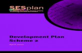 SESPLAN Development Plan Scheme 2 · This latest version of the DPS known as DPS No. 2 updates/rolls forward DPS No. 1 published in January 2009. The Scheme’s parts: • a summary