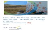 RETD | Renewable Energy Technology Deployment - …iea-retd.org/wp-content/uploads/2016/05/Cost-and...Volume II: Canadian Case Study. Ricardo Energy & Environment and Pembina Institute,