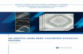 In-Depth Subi Reef Counter-Stealth Radar€¦ · Appendix C. Island-Reef Capabilities Overview Graphics ... Wu displayed a model of a circular radar array on the nationally televised