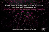 Data Visualization Made Simple€¦ · Data Visualization Made Simple is a practical guide to the fundamentals, strategies, and real-world cases for data visualization, an essential
