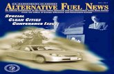 ALTERNATIVE FUEL EWS - Energy.gov · Tom Gross and Colonel George Edwards, Garrison Commander, Fort Knox, who served as one of the keynote speakers. The Lt. Governor proudly acknowledged