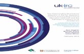 BIS Dual Funding Structure for Research in the UK 14Feb13 · The UK Innovation Research Centre (UK~IRC) is a joint venture between the Centre for Business Research at the University