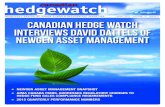 VOLUME 15 ISSUE 4 CANADIAN HEDGE WATCH INTERVIEWS …Volume 15 Issue 4 - April 2015 3 Performance Summary March 2015 YTD CHW HEDGE FUND INDICES (CHW-HF) %% CHW-HF Composite Index -1.05