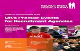 Find your route to market at the UK’s Premier Events for ... · London Olympia Birmingham NEC 0 20 40 60 s s s s h r 80 100 % London Olympia Birmingham NEC Purpose of Visit I just