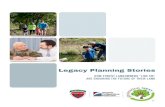 Legacy Planning Stories - Virginia Department of ForestryLegacy planning, also called succession planning, helps landowners make well-informed decisions about how best to ensure continued