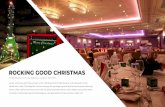 ROCKING GOOD CHRISTMAS · Our event & venue finding service is completely free, as we are funded by our wonderful venues, event producers and catering partners. We will help you find