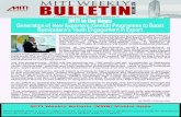 MITI in the News Generation of New Exporters … Weekly Bulletin/MITI...export, GenEX came about as a result of a Memorandum of Understanding between MATRADE and GMB that was signed