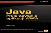 Tytuł oryginału: Learn Java for Web Development · Napisał w tej książce: „Wzorzec projektowy opisuje problem, który się powtarza, a następnie opisuje sedno rozwiązania